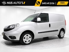 Fiat Doblò Cargo - 1.3 MJ L1H1 SX | Marge – Geen BTW/BPM | Airco | Cruise Control | Bluetooth
