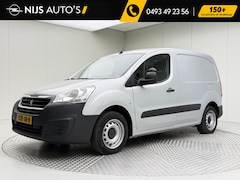 Peugeot Partner - 120 1.6 BlueHDi 75 L1 Premium Pack