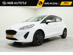 Ford Fiesta - 1.1 Trend | airco | navigatie | carplay | pdc achter | cruise control | bluetooth