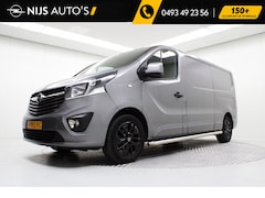 Opel Vivaro - 1.6 CDTI L2H1 Sport | 1e Eigenaar / Trekhaak / Airco / Cruise