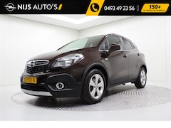 Opel Mokka - 1.4 T Cosmo | Trekhaak / Camera PDC v&a / Navigatie / Climate / Leder