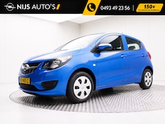 Opel Karl - 1.0 ecoFLEX Edition | Bluetooth / Airco / Cruise / Elek. Ramen v&a / Start-stop