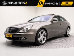 Mercedes-Benz CLS-klasse - 350 | Automaat | Panoramadak / Climate / Leder Elektr. Voorstoelen / PDC v&a / Navi Full M