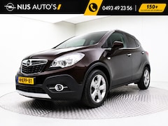 Opel Mokka - 1.6 Cosmo | Dealer Onderhouden | Trekhaak / Climate / Camera / Navi / Bluetooth / Cruise