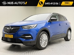 Opel Grandland X - 1.2 Turbo Business Exec. | Trekhaak / Elektr. Kofferbak / Keyless Entry / Climate / Carpla