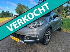 Renault Captur - 0.9 TCe xmod|leder|clima|trekhaak|camara|nap