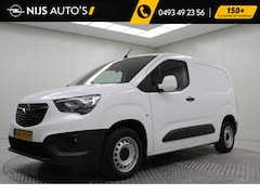 Opel Combo - 1.5D L1H1 Edition | trekhaak | pdc v/a+camera | airco | elektr. inklapbare spiegels | blue