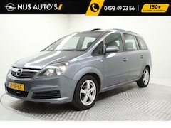 Opel Zafira - 1.8 Enjoy | trekhaak | navi | climate control | cruise control | radio cd | boordcomputer