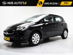 Opel Corsa - 1.2 | Airco | Cruise Control | Bluetooth | Elektrische Ramen + Spiegels | Radio / CD