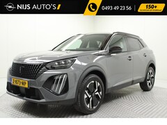 Peugeot 2008 - 1.2 PureTech 130 GT | automaat | panoramadak | climate control | pdc v/a+camera | carplay