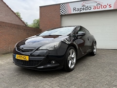 Opel Astra GTC - 1.6 TURBO SPORT 180 Pk Xenon verlichting