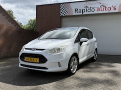 Ford B-Max - 1.0 ECOB. TITANIUM 1e eig 22155 Km NAP Pano dak
