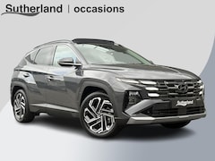 Hyundai Tucson - 1.6 T-GDI PHEV Premium Sky 4WD | VOL | Facelift | Panoramadak | Leder | Stoelventilatie &
