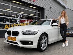 BMW 1-serie - 118i 5Drs - 47.000 KM I Navigatie / Apple CarPlay I Airco I LED I PDC I Sport velgen I Dea