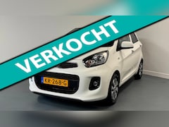 Kia Picanto - 1.0 CVVT ComfortPlusLine Navigator | NL-AUTO | DEALER OND. | PARKEERCAMERA | CRUISE CONTRO