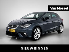 SEAT Ibiza - 1.0 TSI FR Business Intense Plus | NIEUW BINNEN | STOELVERWARMING | ACHTERUITRIJCAMERA | V