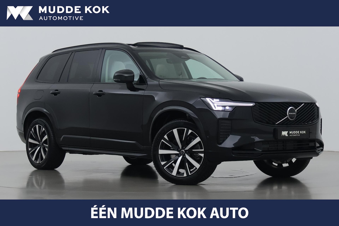 Volvo XC90 - T8 Ultra Dark | Bowers&Wilkins | Stoelventilatie | Trekhaak | Panoramadak | 360° Camera | - AutoWereld.nl