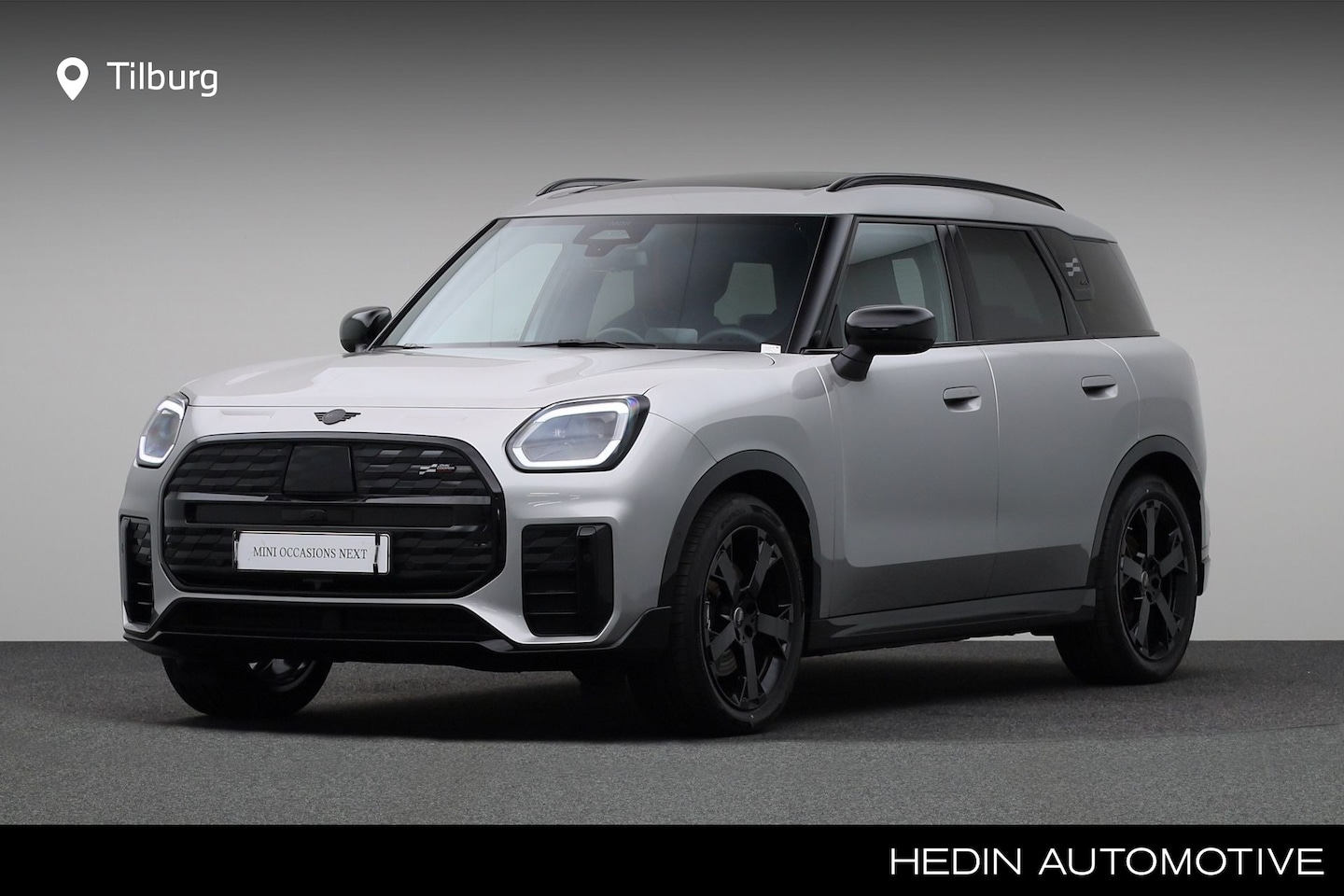 MINI Countryman - SE ALL4 John Cooper Works L 66.5 kWh | Panoramadak | Harman Kardon | Head Up Display | 360 - AutoWereld.nl