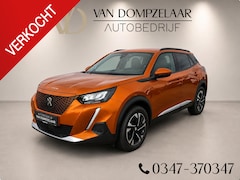 Peugeot e-2008 - EV Allure Pack 50 kWh / 136PK / H.LEDER / NAVI / CRUISE.C /