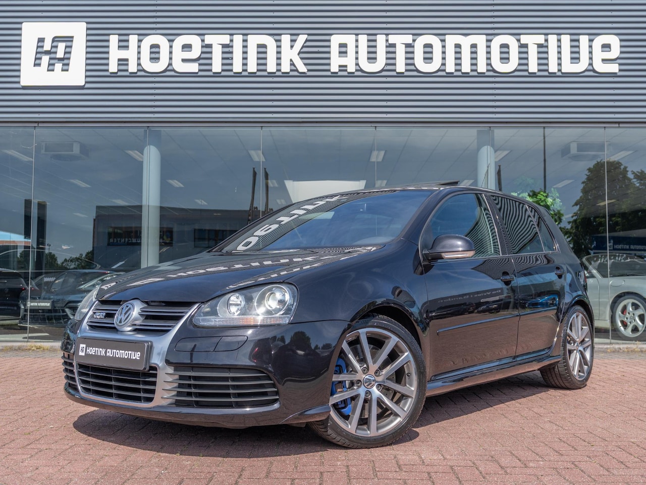 Volkswagen Golf - 3.2 R32 | Shuif-kantel dak | Milltek | Nette staat - AutoWereld.nl