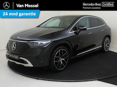 Mercedes-Benz EQE SUV - 300 Luxury Line 91 kWh / Memory-Stoelen / Winterpakket / Trekhaak / Smartphone-Intergratie