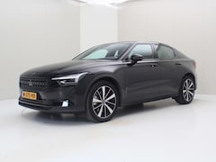 Polestar 2 - 2 Long Range Single Motor 231PK 90% SoH [ TREKHAAK+PANO+STOELVERWARMING+19 INCH ]