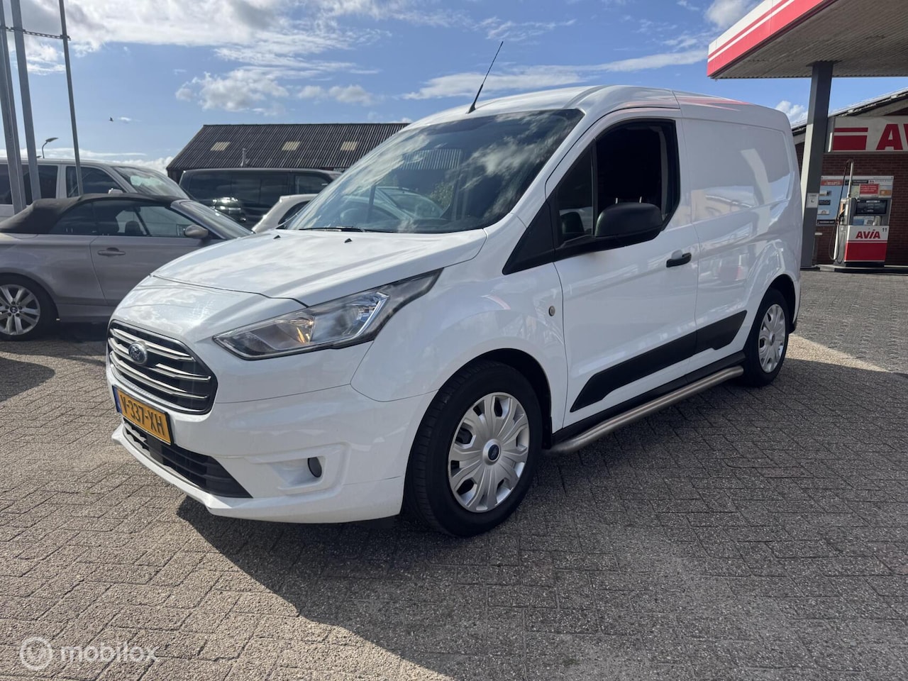 Ford Transit Connect - 1.5 EcoBlue L1 Ambiente - AutoWereld.nl