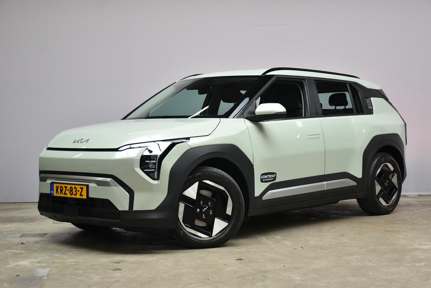 Kia EV3 - 81,4 kWh 204pk Air - AutoWereld.nl