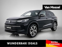 Volkswagen Tiguan - 1.5 eHybrid Limited Edition 204 PK | Automaat | Navigatie | Trekhaak inklapbaar | 360 Came