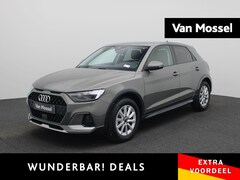Audi A1 allstreet - 30 TFSI Advanced edition | Adaptive cruise control | Climate control | smartphone interfac