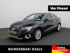 Audi A3 Limousine - 30 TFSI Advanced edition 110 PK | Automaat | Adaptive Cruise Control | Climate Control | A