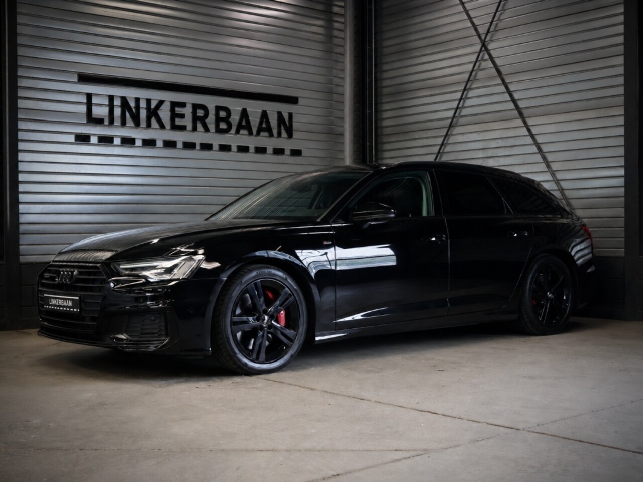 Audi A6 Avant - 55 TFSI e Quattro Competition S line | S6 diff | SOH 91% | Pano - AutoWereld.nl
