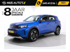 Opel Frontera - Electric Edition 44 kWh | Navigatie | Camera + PDC Achter | Draadloos CarPlay | Cruise Con