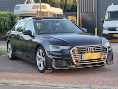 Audi A6 Avant - 40 TDI S-line 3x, Sport L.Ed. Panoramadak