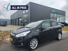 Ford B-Max - 1.6 TI-VCT Titanium Automaat Camera Cruise-controle Trekhaak
