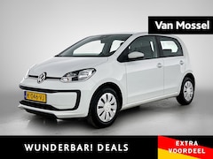 Volkswagen Up! - 1.0 | 65 PK | Airco | Maps + More | DAB+ Radio | All Season Banden