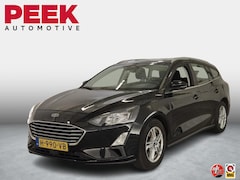 Ford Focus Wagon - 1.0 EcoBoost Trend Edition Business | Navi/Carplay/Andriod | Parkeersensoren | Lichtmetale