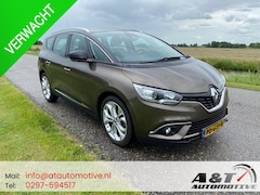 Renault Grand Scénic - 1.2 TCe Zen 7p. 2017/165dkm//20”/