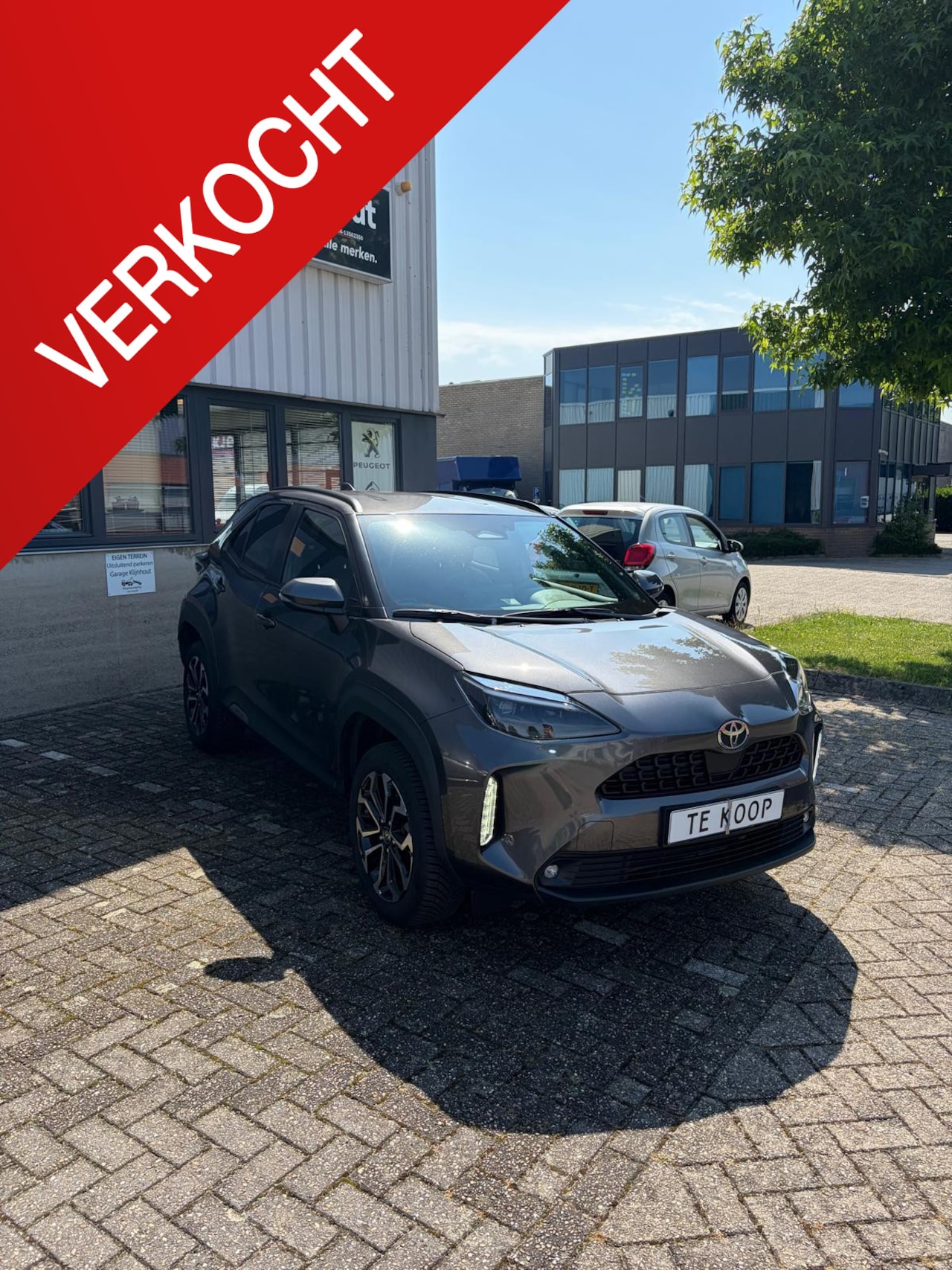 Toyota Yaris Cross - 1.5 Hybrid Comfort 1.5 Hybrid Comfort - AutoWereld.nl