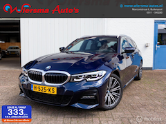 BMW 3-serie Touring - 320i High Executive Edition|Org.NL|Afleverklaar|Autom|Carplay|LED|Camera|Geen bijkomende k