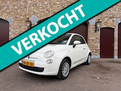 Fiat 500 - 1.2 Pop NAP/Elektr Ramen/RadioCD