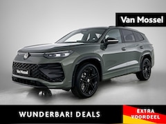 Volkswagen Tayron - 1.5 eHybrid R-Line Edition | 204pk | Trekhaak inklapbaar | Panoramaschuif-kanteldak | Blac