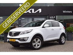 Kia Sportage - 1.6 GDI 20th Anniversary | Trekhaak | Pano schuifdak | Camera | Navigatie | Climate + Crui