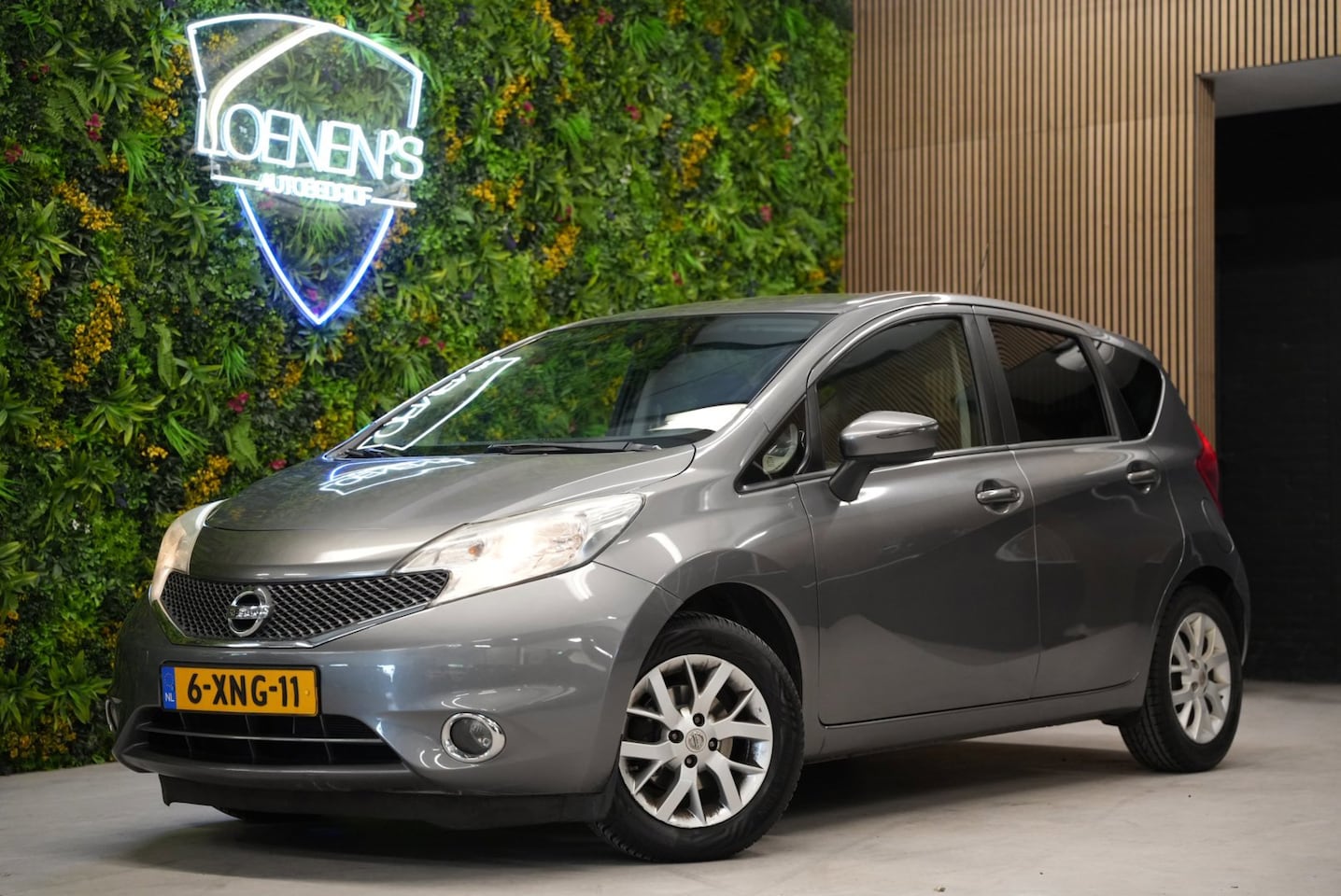 Nissan Note - 1.2 Connect Edition / Cruise / Airco / Navi - AutoWereld.nl
