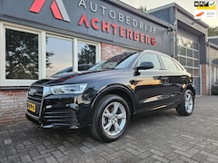 Audi Q3 - 1.4 TFSI CoD Sport Pro Line Automaat Xenon NAP Nette Auto Navigatie Dealer Onderhouden