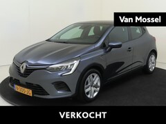 Renault Clio - 1.0 TCe Zen | Navigatie | Parkeer sensor | Airco | Carplay