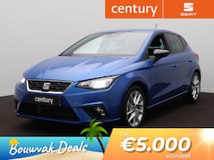 SEAT Ibiza - 1.0 EcoTSI FR Apple Carplay/Android Auto - Clima - Cruise - Pdc