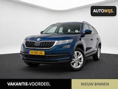 Skoda Kodiaq - 1.5 TSI Ambition|AUT|TREKHAAK|PDC|GOED ONDERHOUDEN
