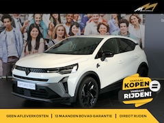 Renault Captur - 1.6 E-Tech full hybrid 145 Esprit Alpine - All seasons - Stuurverwarming - 19" LMV - Apple