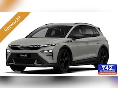 Skoda Elroq - 85X RS/NIEUW/SNEL LEVERBAAR